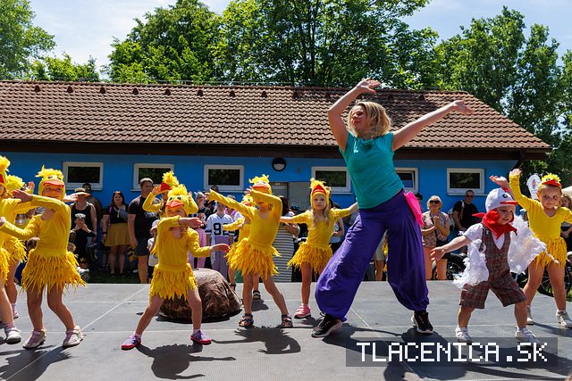 Fotka z galérie Deň detí Senec, nedeľa