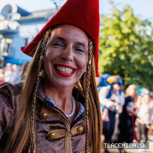 Fotka z galérie Veľký letný karneval 2026, Senec