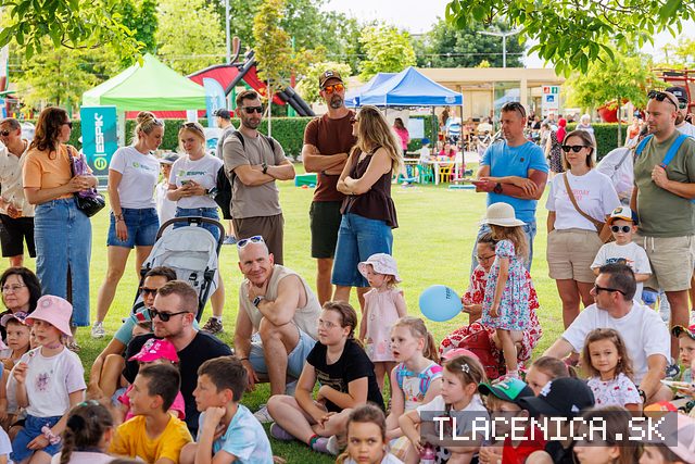Fotka z galérie Deň detí Senec, sobota