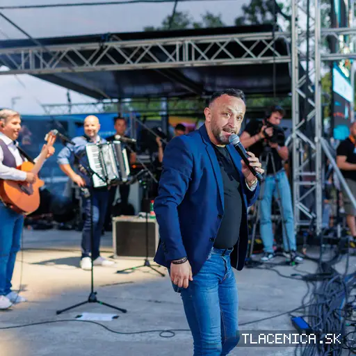 Fotka z galérie Senecké leto 2026, sobota