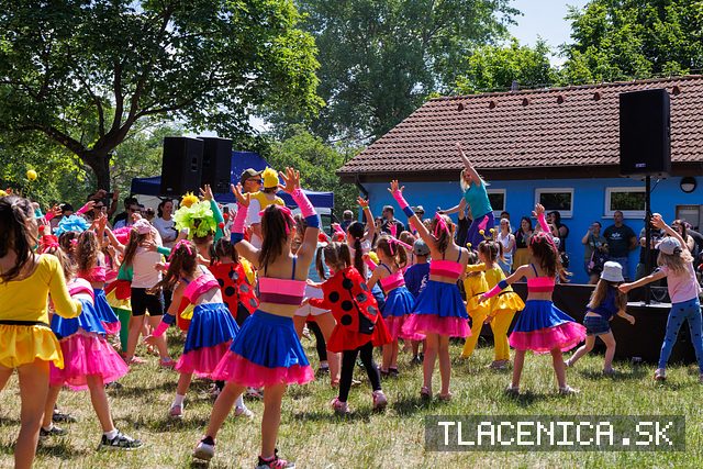 Fotka z galérie Deň detí Senec, nedeľa