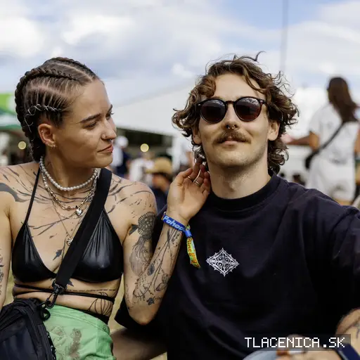 Fotka z galérie Festival Pohoda 2026