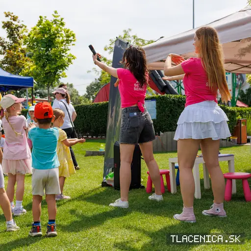 Fotka z galerie Deň detí Senec, nedeľa