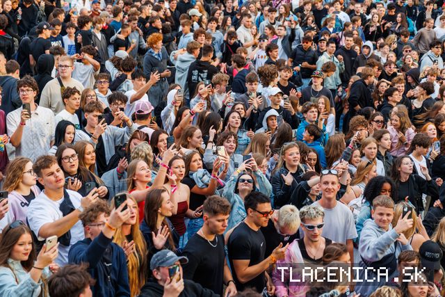 Fotka z galerie Senecké leto 2026, piatok