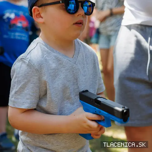 Fotka z galerie Deň detí Senec, nedeľa