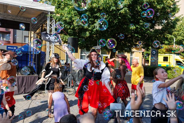 Fotka z galerie Veľký letný karneval 2026, Senec