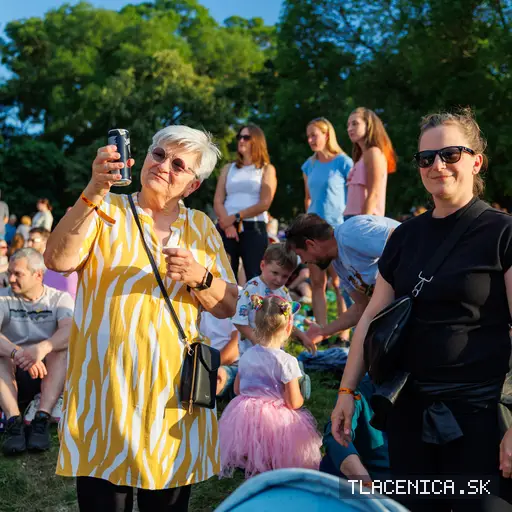 Fotka z galérie Senecké leto 2026, sobota