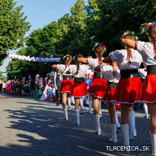 Fotka z galérie Veľký letný karneval 2026, Senec