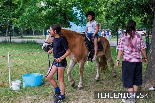 Fotka z galérie Deň detí Senec, sobota