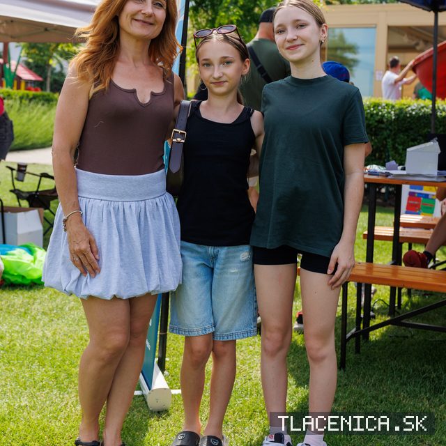 Fotka z galérie Deň detí Senec, nedeľa