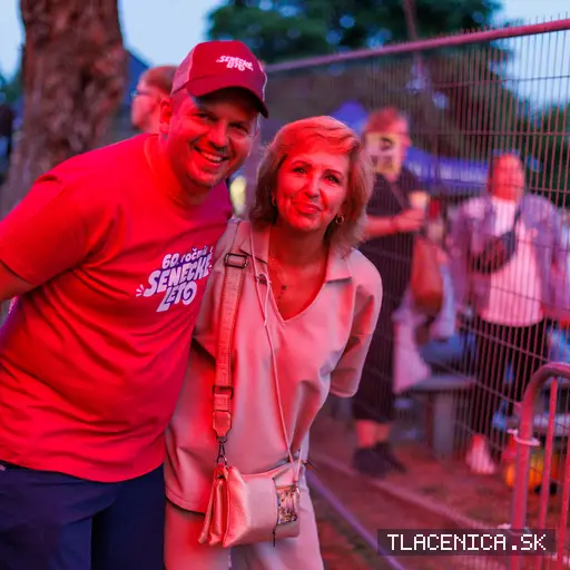 Fotka z galérie Senecké leto 2026, sobota