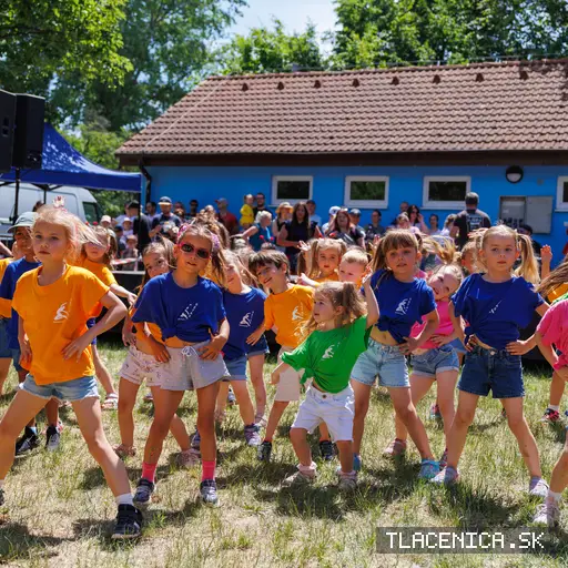 Fotka z galerie Deň detí Senec, nedeľa