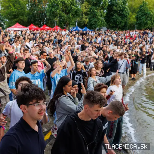 Fotka z galérie Senecké leto 2026, piatok