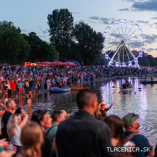 Fotka z galérie Senecké leto 2026, sobota