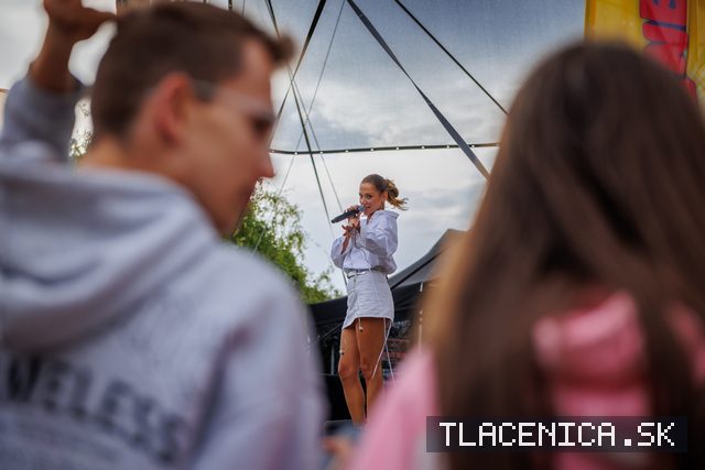 Fotka z galerie Senecké leto 2026, piatok