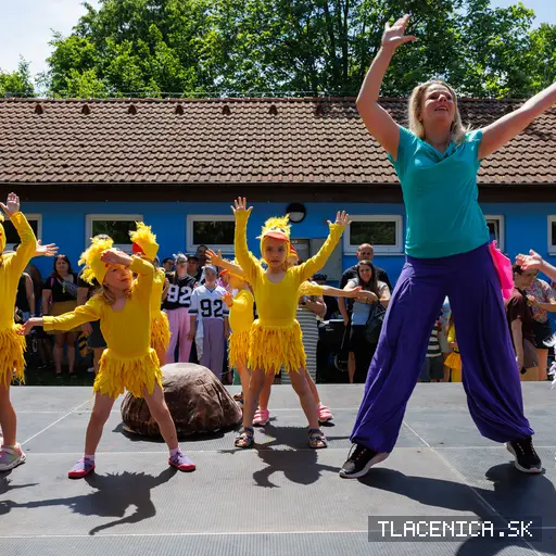 Fotka z galerie Deň detí Senec, nedeľa