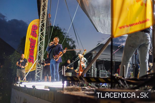 Fotka z galerie Senecké leto 2026, sobota