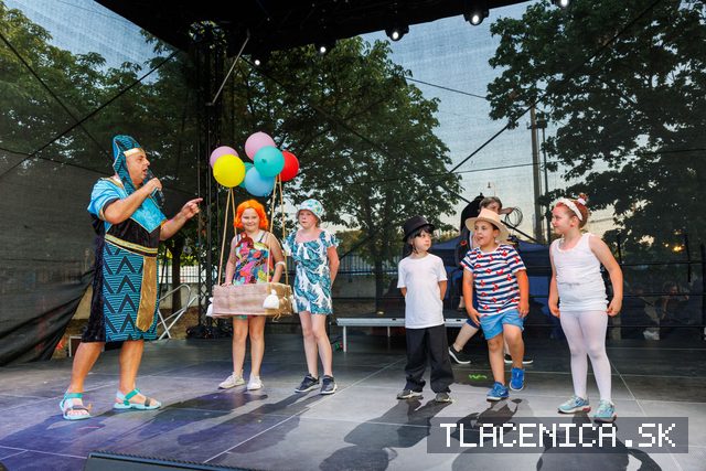 Fotka z galerie Veľký letný karneval 2026, Senec