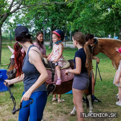 Fotka z galerie Deň detí Senec, sobota
