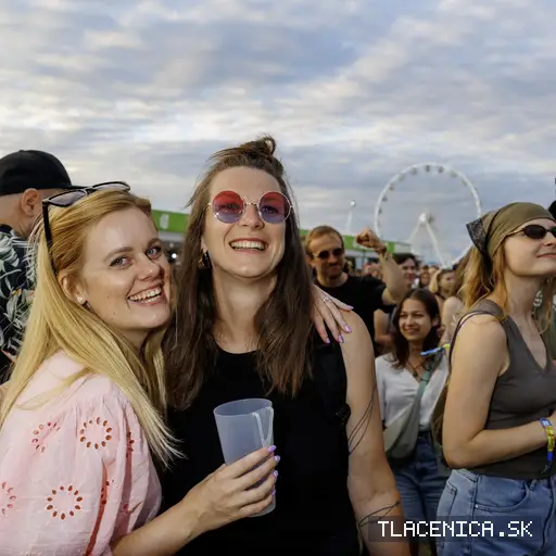 Fotka z galérie Festival Pohoda 2026