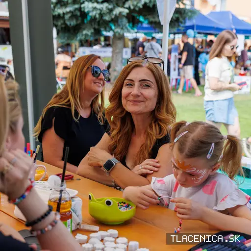 Fotka z galerie Deň detí Senec, sobota