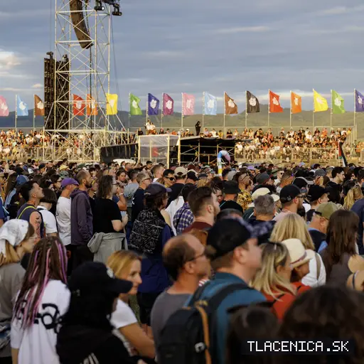 Fotka z galérie Festival Pohoda 2026