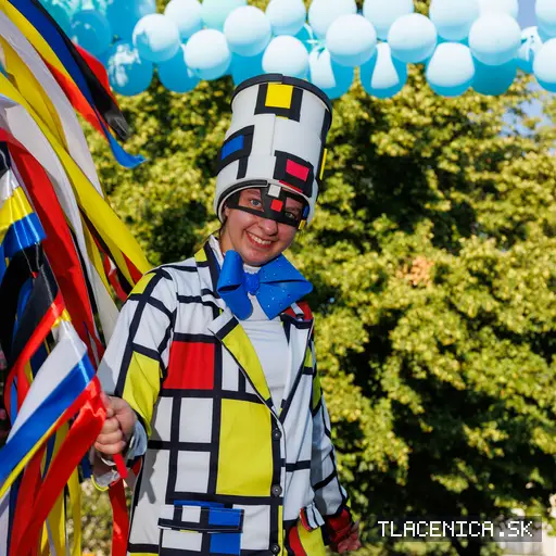Fotka z galérie Veľký letný karneval 2026, Senec