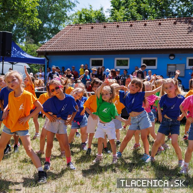 Fotka z galérie Deň detí Senec, nedeľa