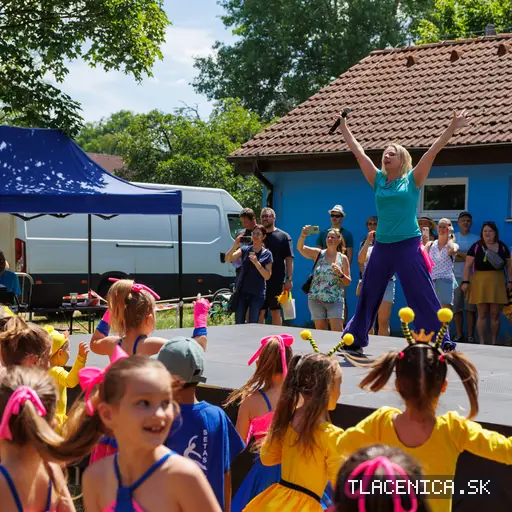 Fotka z galerie Deň detí Senec, nedeľa