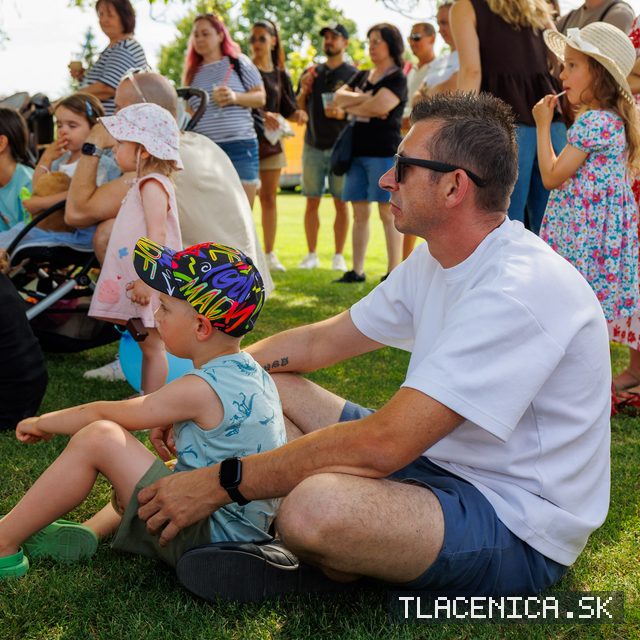 Fotka z galérie Deň detí Senec, sobota