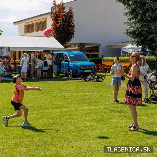 Fotka z galerie Deň detí Senec, sobota