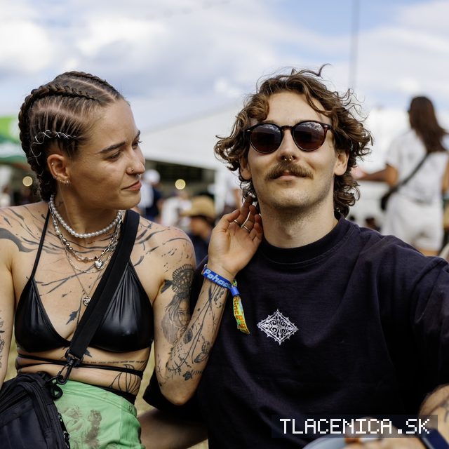 Fotka z galérie Festival Pohoda 2026