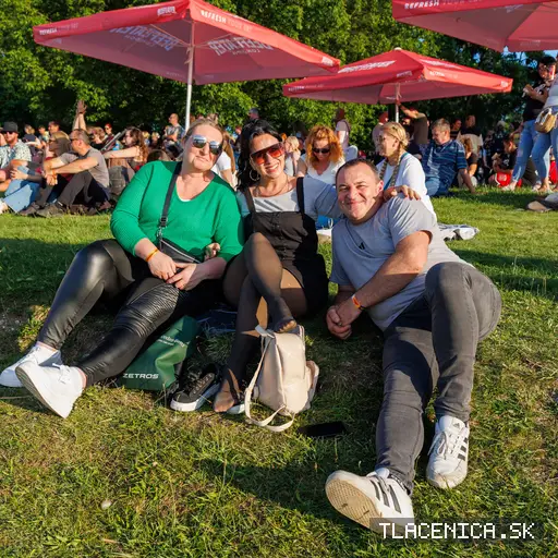 Fotka z galérie Senecké leto 2026, sobota