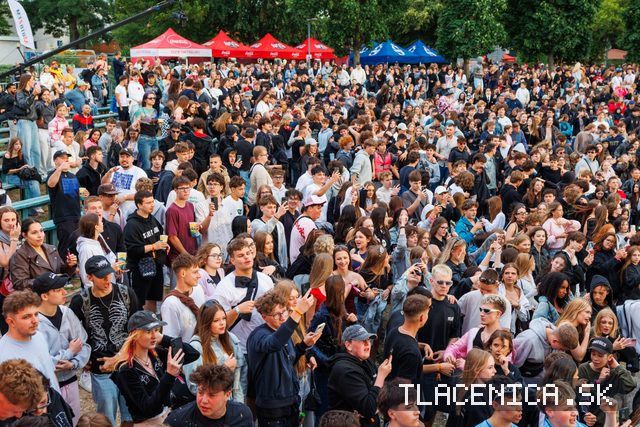 Fotka z galerie Senecké leto 2026, piatok