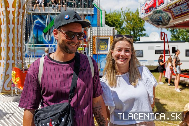 Fotka z galérie Deň detí Senec, nedeľa