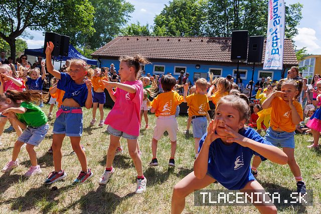 Fotka z galérie Deň detí Senec, nedeľa