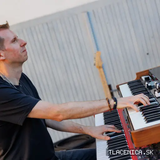 Fotka z galérie Sad LIVE! 2026