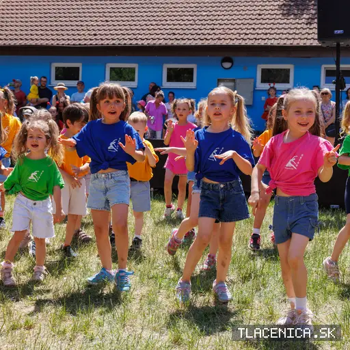 Fotka z galerie Deň detí Senec, nedeľa