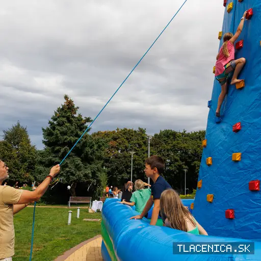 Fotka z galérie Rozprávkový piknik v Parku oddychu