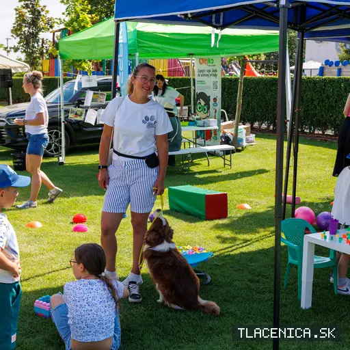 Fotka z galerie Deň detí Senec, sobota