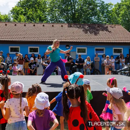 Fotka z galerie Deň detí Senec, nedeľa