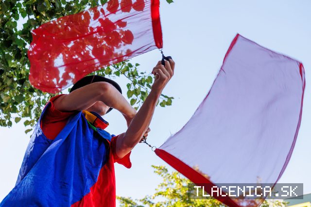 Fotka z galerie Veľký letný karneval 2026, Senec