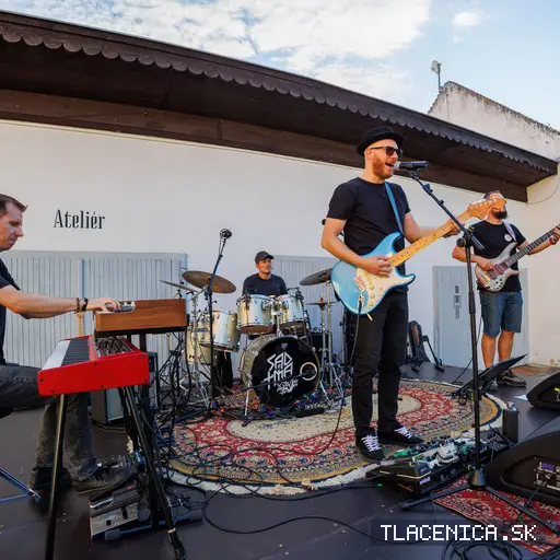 Fotka z galérie Sad LIVE! 2026