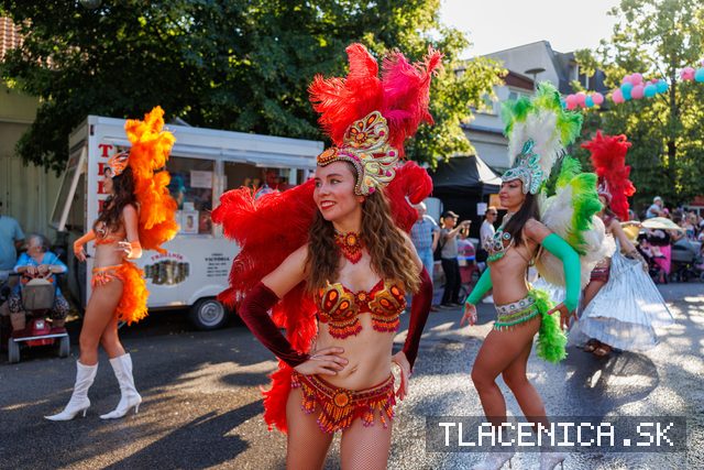 Veľký letný karneval 2026, Senec