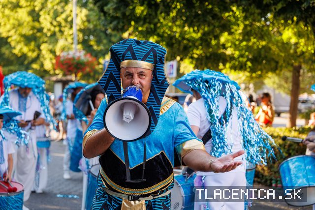 Fotka z galerie Veľký letný karneval 2026, Senec