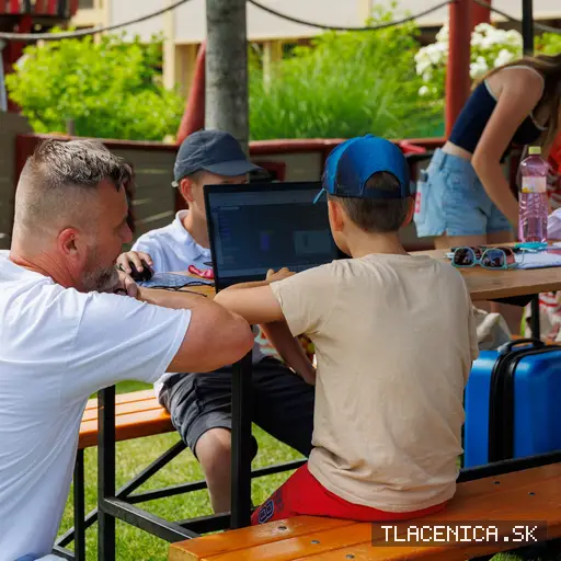 Fotka z galerie Deň detí Senec, sobota