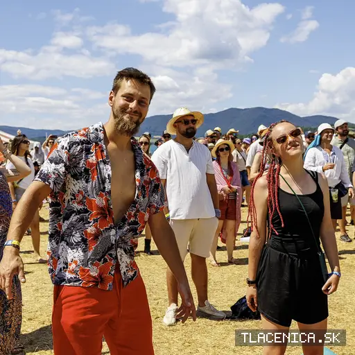 Fotka z galérie Festival Pohoda 2026