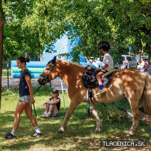 Fotka z galerie Deň detí Senec, sobota