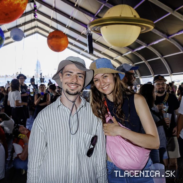 Fotka z galérie Festival Pohoda 2026
