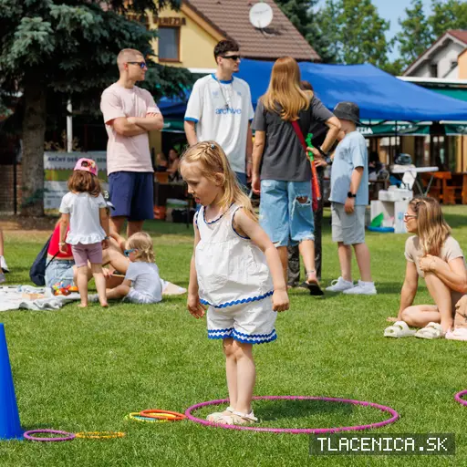 Fotka z galerie Deň detí Senec, nedeľa